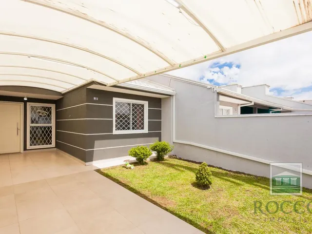 Casa com 150m² 2 quartos e 2 banheiros, à venda, no bairro Iguaçu em Fazenda Rio Grande