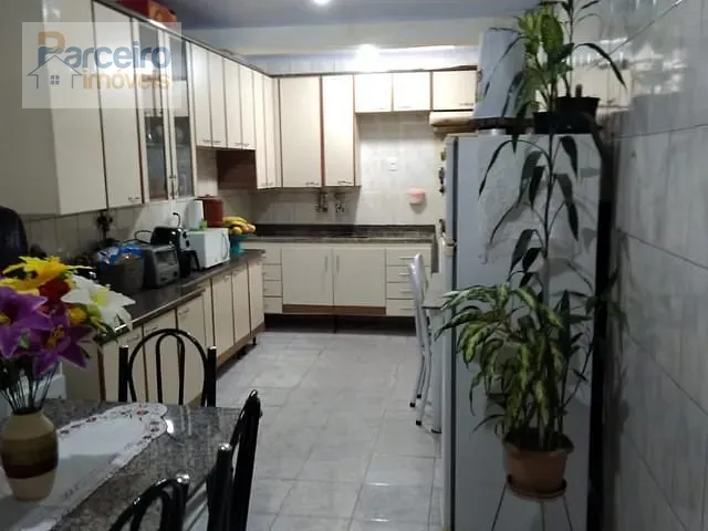 Casa com 187m² 3 quartos e 2 banheiros, à venda, no bairro Cidade Patriarca em São Paulo