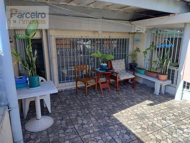 Casa com 187m² 3 quartos e 2 banheiros, à venda, no bairro Cidade Patriarca em São Paulo