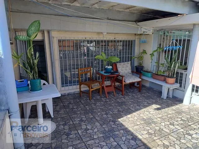 Casa com 187m² 3 quartos e 2 banheiros, à venda, no bairro Cidade Patriarca em São Paulo