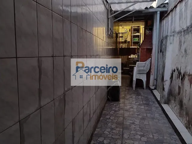 Casa com 187m² 3 quartos e 2 banheiros, à venda, no bairro Cidade Patriarca em São Paulo