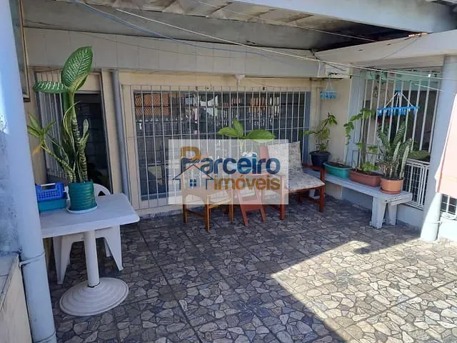 Casa com 187m² 3 quartos e 2 banheiros, à venda, no bairro Cidade Patriarca em São Paulo