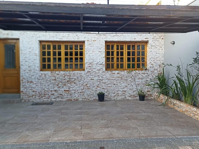 Foto do Casa - Casa Térrea com Edícula, com 102m², para locação, Indianópolis, São Paulo, SP | The One 1