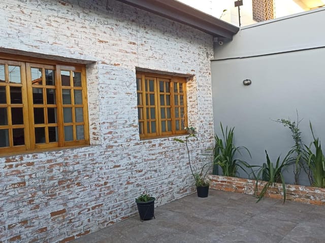 Foto do Casa - Casa Térrea com Edícula, com 102m², para locação, Indianópolis, São Paulo, SP | The One 1