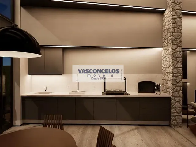 Casa com 460m² 5 quartos e 8 banheiros, à venda, no bairro Condomínio Residencial Jaguary em São José dos Campos