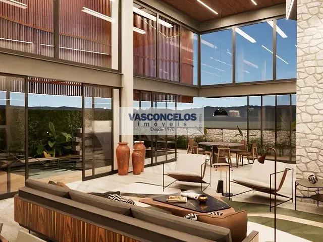 Casa com 460m² 5 quartos e 8 banheiros, à venda, no bairro Condomínio Residencial Jaguary em São José dos Campos