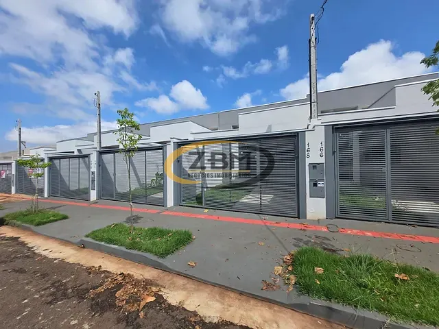 Casa com 150m² 3 quartos e 2 banheiros, à venda, no bairro Colúmbia em Londrina
