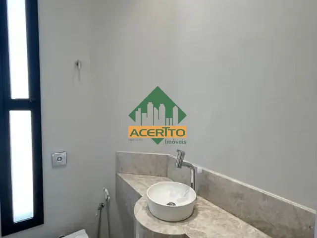 Casa com 471m² 3 quartos e 5 banheiros, à venda, no bairro Iporã em Araçatuba