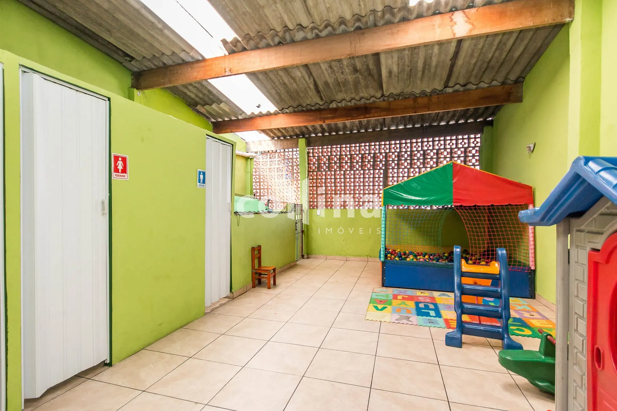 Casa, 2 quartos, 10 m² - Foto 2