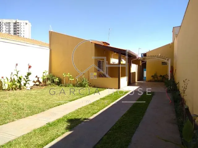 Casa com 250m² 3 quartos e 3 banheiros, à venda, no bairro Nova Ribeirânia em Ribeirão Preto