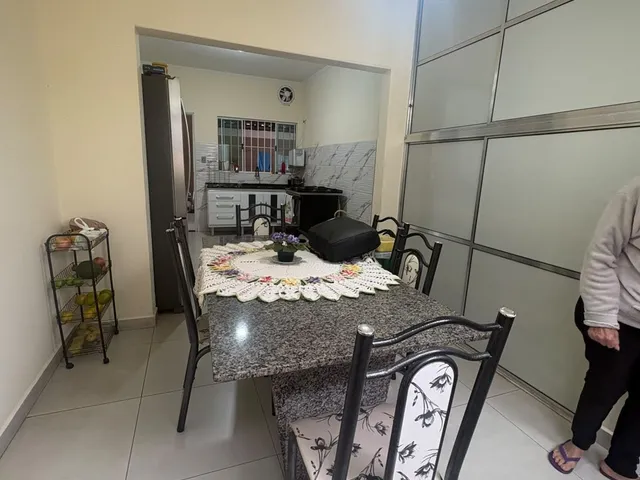 Casa 3 quartos e 1 banheiro, à venda, no bairro Jardim Ipaussurama em Campinas