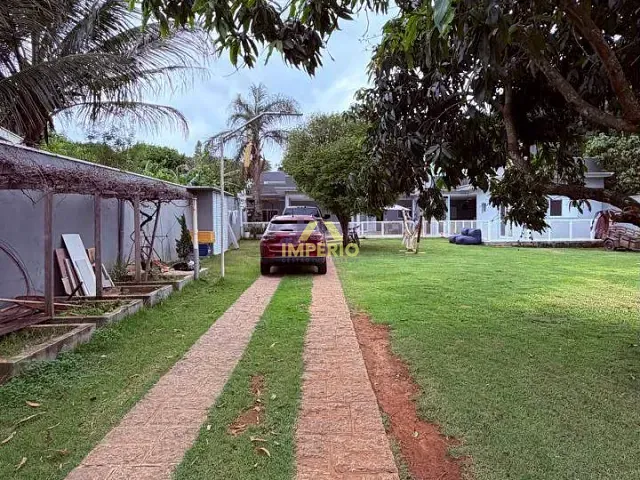 Casa com 1000m² 3 quartos e 3 banheiros, à venda, no bairro Jardim das Nações em Salto
