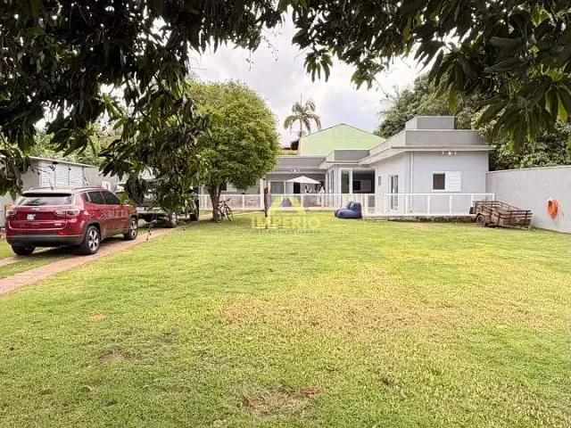 Casa com 1000m² 3 quartos e 3 banheiros, à venda, no bairro Jardim das Nações em Salto