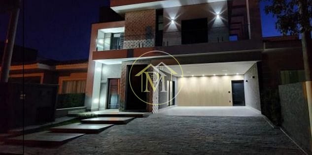 Casa à venda com 3 quartos, 233m² - Foto 2