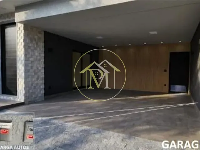 Casa com 250m² 3 quartos e 5 banheiros, à venda, no bairro Condomínio Ibiti Royal Park em Sorocaba
