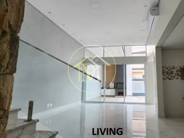 Casa com 250m² 3 quartos e 5 banheiros, à venda, no bairro Condomínio Ibiti Royal Park em Sorocaba