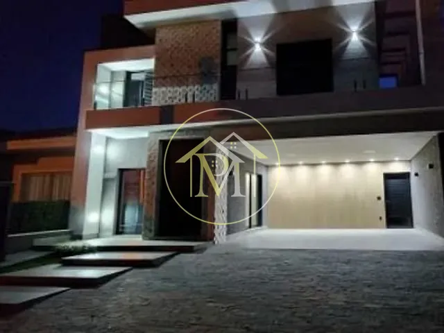 Casa com 250m² 3 quartos e 5 banheiros, à venda, no bairro Condomínio Ibiti Royal Park em Sorocaba