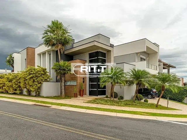 Casa com 534m² 4 quartos e 6 banheiros, para alugar, no bairro Swiss Park em Campinas