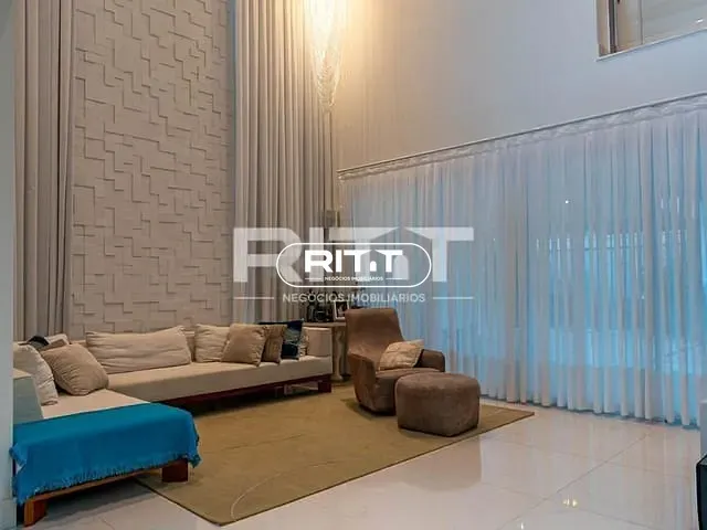Casa com 534m² 4 quartos e 6 banheiros, para alugar, no bairro Swiss Park em Campinas