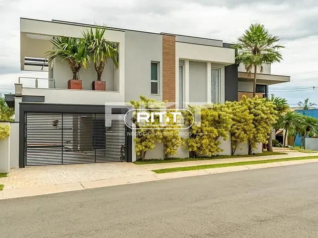 Casa com 534m² 4 quartos e 6 banheiros, para alugar, no bairro Swiss Park em Campinas