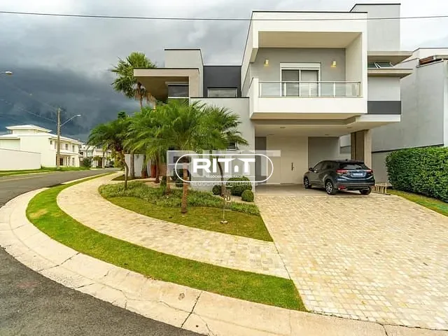 Casa com 534m² 4 quartos e 6 banheiros, para alugar, no bairro Swiss Park em Campinas