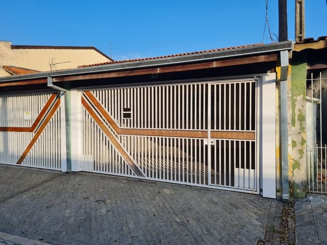 Foto do Casa - Casa com 2 dormitórios à venda, 68 m² por R$ 426.000,00 - Bosque dos Eucaliptos - São José dos Campos/SP | RUSSI IMÓVEIS