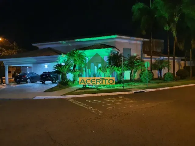 Casa com 764m² 3 quartos e 5 banheiros, à venda, no bairro Aeroporto em Araçatuba