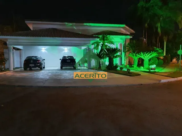 Casa com 764m² 3 quartos e 5 banheiros, à venda, no bairro Aeroporto em Araçatuba