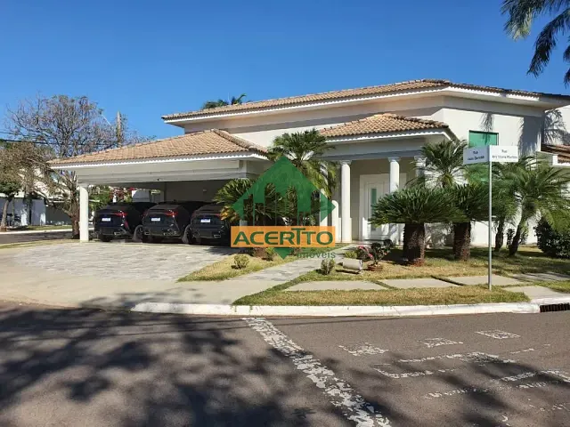 Casa com 764m² 3 quartos e 5 banheiros, à venda, no bairro Aeroporto em Araçatuba