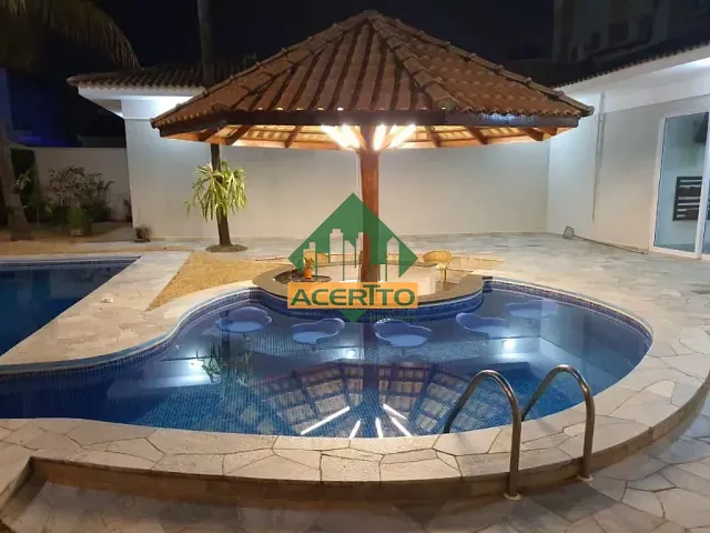 Casa com 764m² 3 quartos e 5 banheiros, à venda, no bairro Aeroporto em Araçatuba
