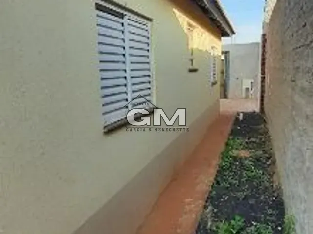 Casa 2 quartos e 1 banheiro, à venda, no bairro Jardim Cristo Redentor em Ribeirão Preto