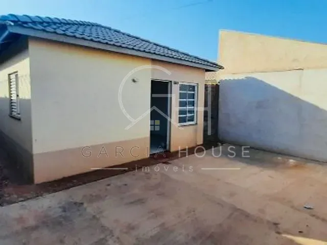 Casa 2 quartos e 1 banheiro, à venda, no bairro Jardim Cristo Redentor em Ribeirão Preto