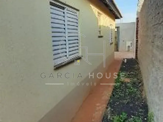 Casa 2 quartos e 1 banheiro, à venda, no bairro Jardim Cristo Redentor em Ribeirão Preto