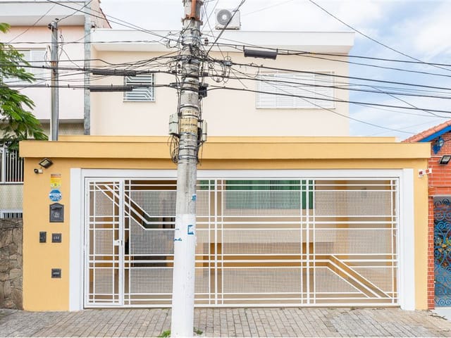 Foto do Casa - Casa à venda 4 Quartos, 3 Vagas, 220M², Bosque da Saúde, São Paulo - SP | Lares e Andares Imóveis