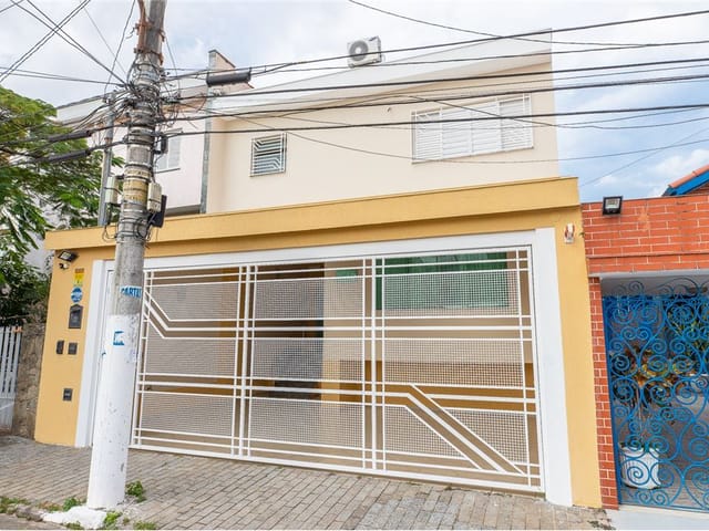 Foto do Casa - Casa à venda 4 Quartos, 3 Vagas, 220M², Bosque da Saúde, São Paulo - SP | Lares e Andares Imóveis