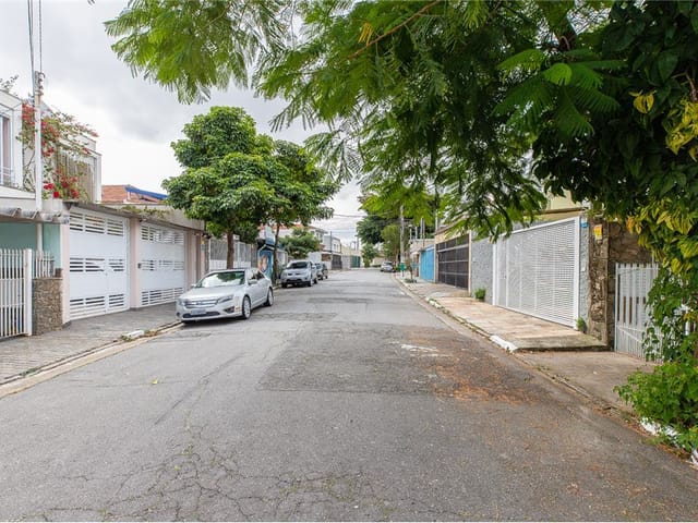 Foto do Casa - Casa à venda 4 Quartos, 3 Vagas, 220M², Bosque da Saúde, São Paulo - SP | Lares e Andares Imóveis