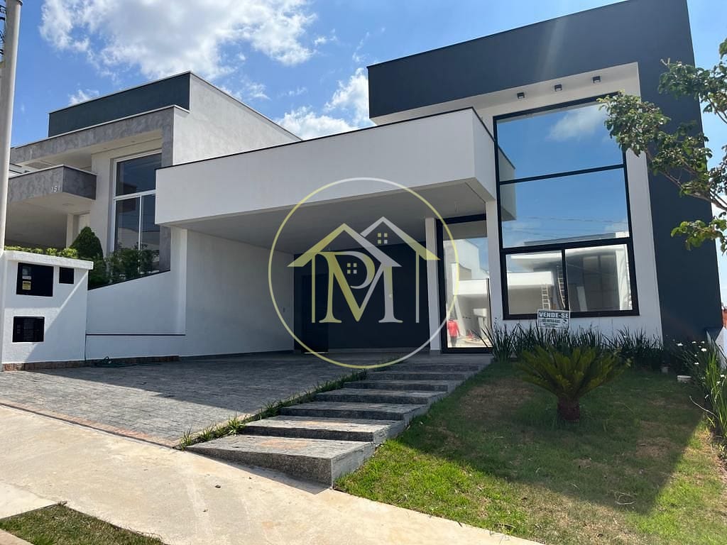 Casa à venda com 3 quartos, 169m² - Foto 1