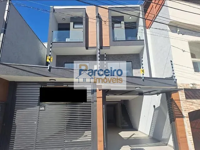Casa com 140m² 3 quartos e 3 banheiros, à venda, no bairro Penha em São Paulo
