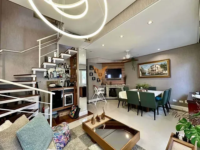 Casa 3 quartos e 2 banheiros, à venda, no bairro Jardim Rebelato em Cotia
