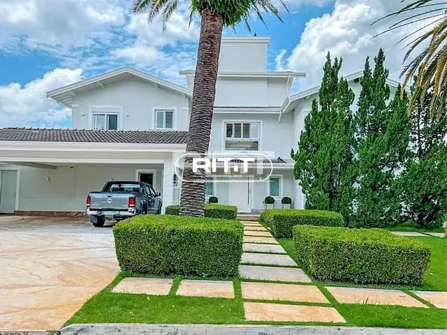 Casa com 1549m² 5 quartos e 7 banheiros, à venda, no bairro Colinas do Ermitage (Sousas) em Campinas