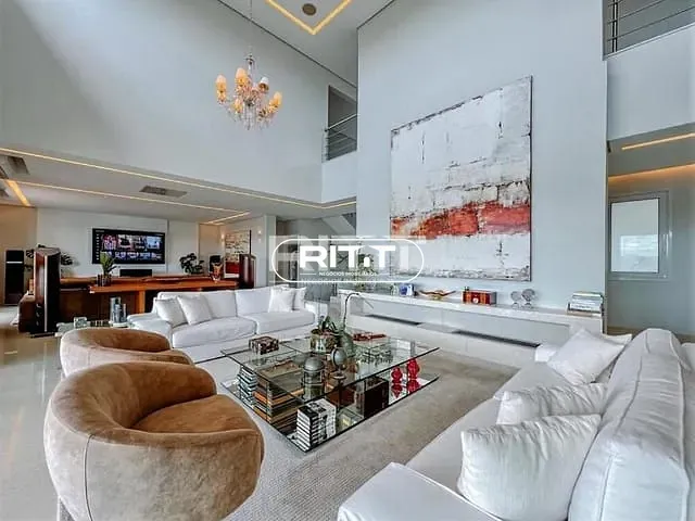 Casa com 1549m² 5 quartos e 7 banheiros, à venda, no bairro Colinas do Ermitage (Sousas) em Campinas