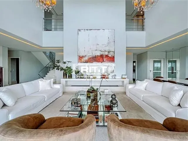 Casa com 1549m² 5 quartos e 7 banheiros, à venda, no bairro Colinas do Ermitage (Sousas) em Campinas
