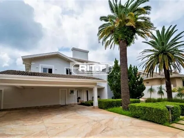 Casa com 1549m² 5 quartos e 7 banheiros, à venda, no bairro Colinas do Ermitage (Sousas) em Campinas