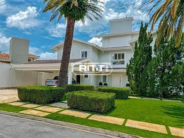 Casa com 1549m² 5 quartos e 7 banheiros, à venda, no bairro Colinas do Ermitage (Sousas) em Campinas