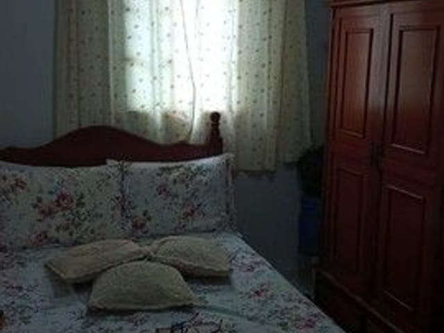 Foto do Casa - Casa com 3 dormitórios à venda, 97 m² por R$ 394.000,00 - Residencial Santa Paula - Jacareí/SP | RUSSI IMÓVEIS