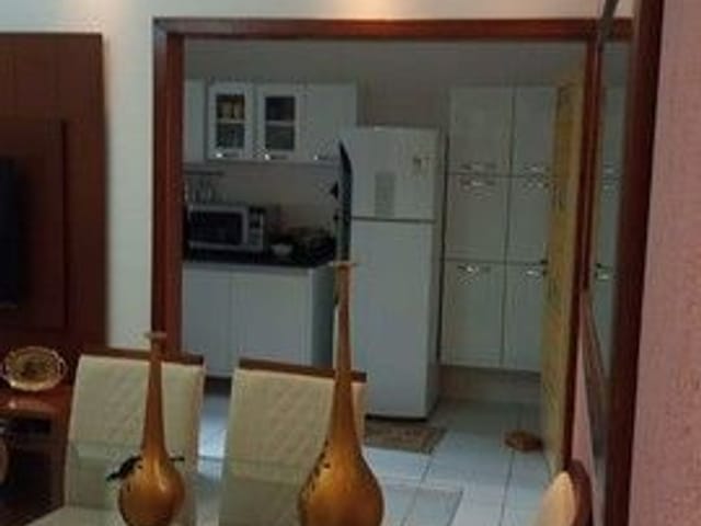 Foto do Casa - Casa com 3 dormitórios à venda, 97 m² por R$ 394.000,00 - Residencial Santa Paula - Jacareí/SP | RUSSI IMÓVEIS