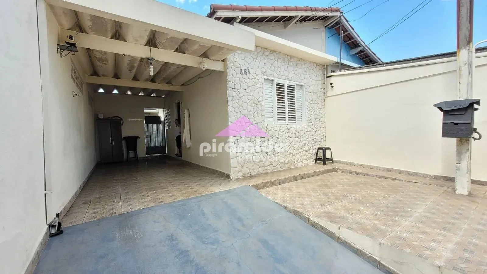Casa, 4 quartos, 104 m² - Foto 1