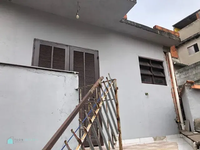 Casa com 30m² 1 quarto e 1 banheiro, para alugar, no bairro Vila Morro Grande em São Paulo
