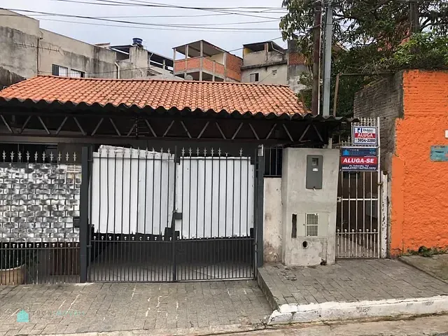 Casa com 30m² 1 quarto e 1 banheiro, para alugar, no bairro Vila Morro Grande em São Paulo
