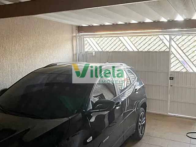 Casa com 125m² 2 quartos e 2 banheiros, à venda, no bairro Cidade Kemel em Poá
